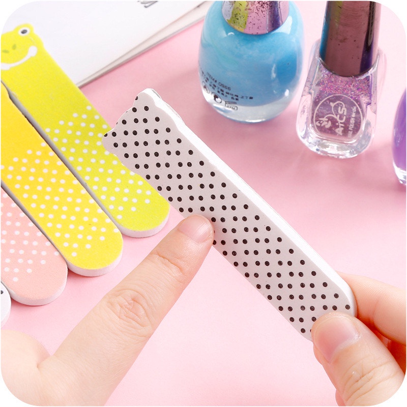 Dũa Móng Tay Mini Hình Thú Dễ Thương