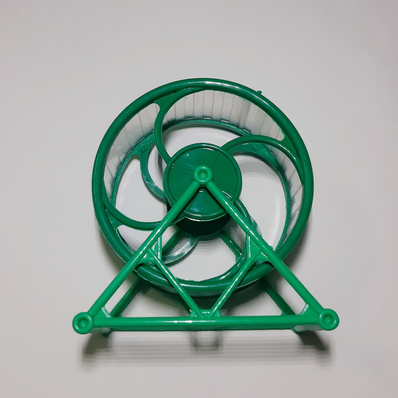 Wheel chạy hamster 12cm (loại tốt)