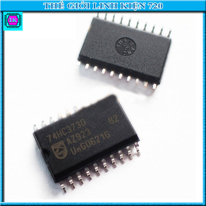 Ic 74hc373 chất lượng cao