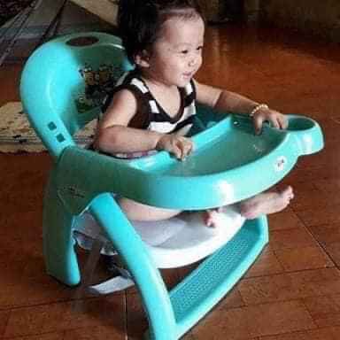 Ghế ăn dặm cho bé