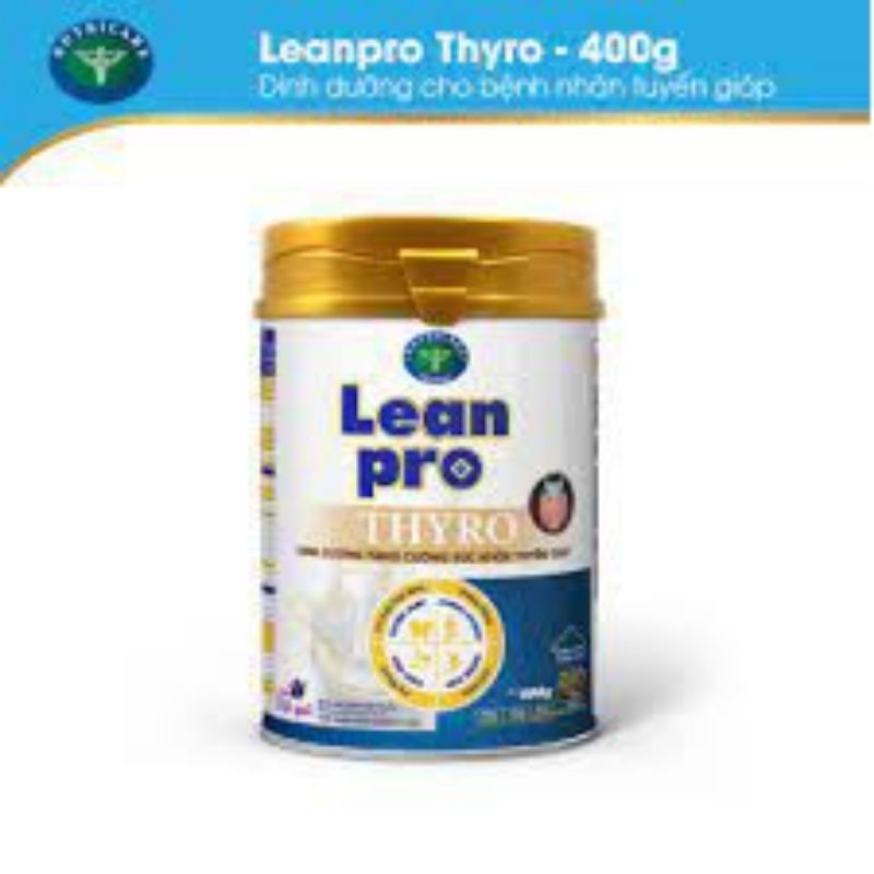 Sữa Lean Pro Thyro 900g