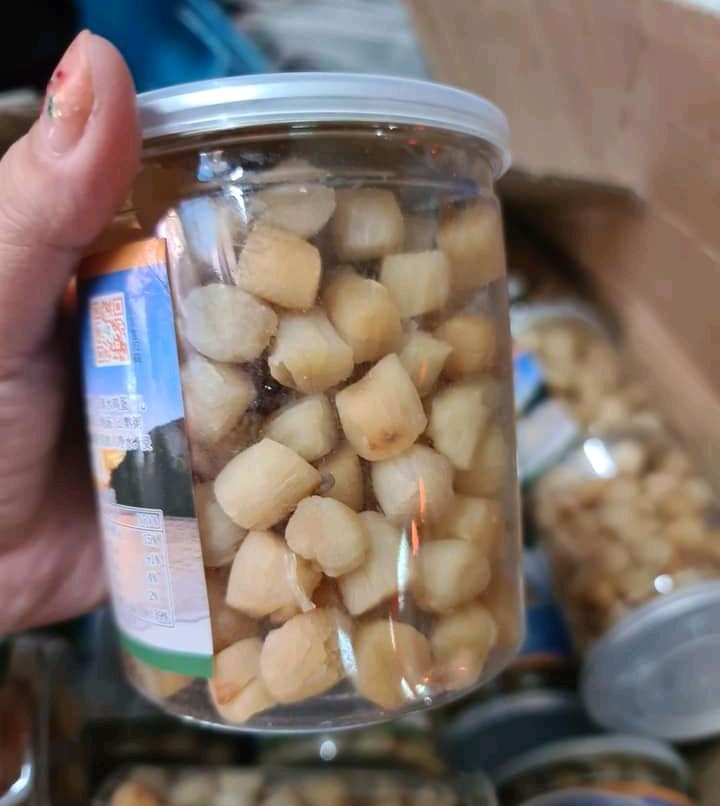 [HCM]CỒI SÒ ĐIỆP KHÔ (Hộp 250g)
