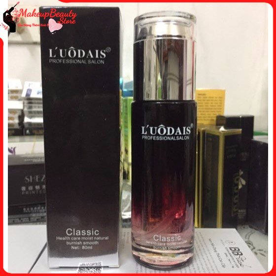Tinh dầu dưỡng tóc l’uôdais classic 80ml ms 301