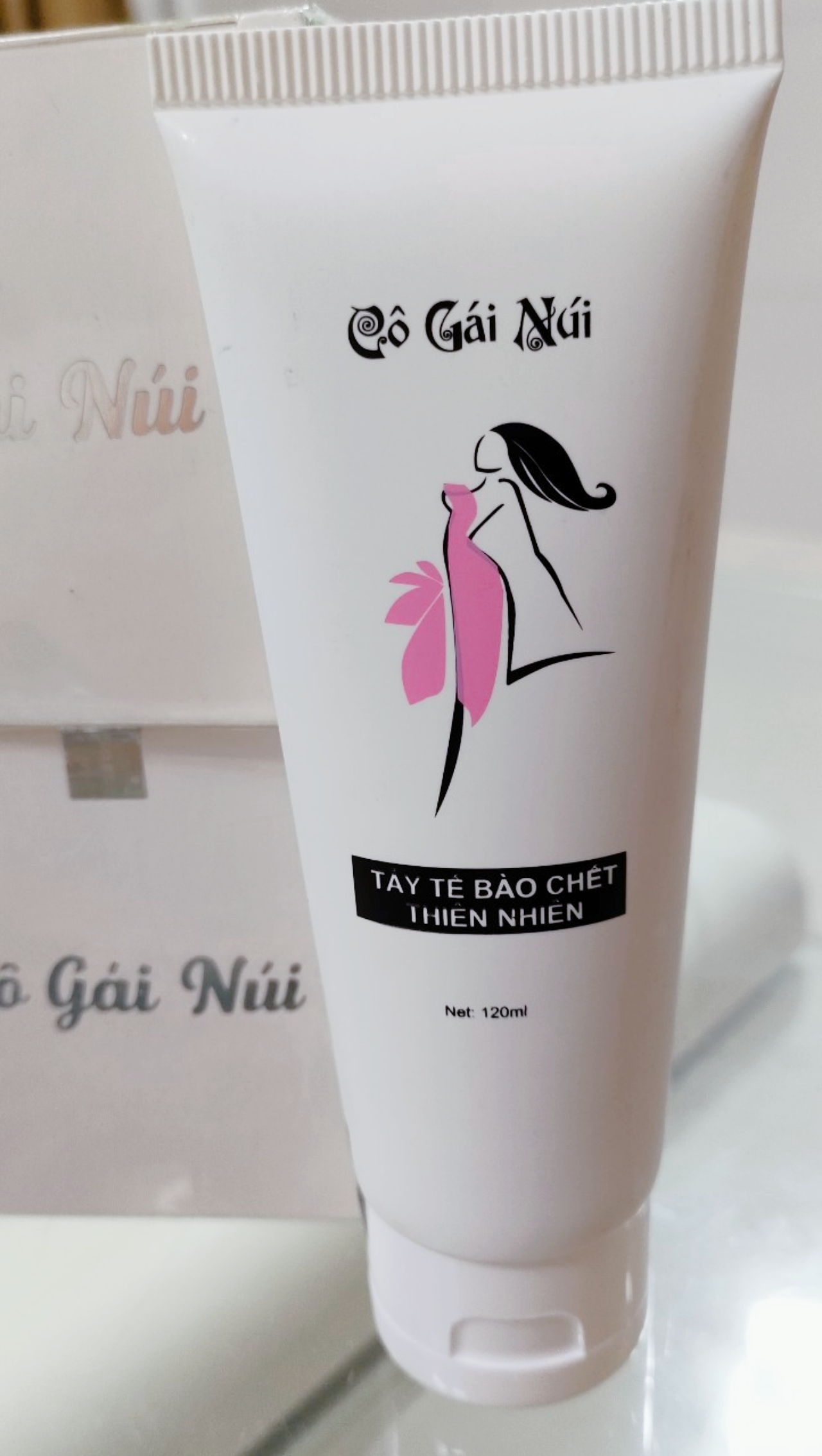 Tẩy tế bào chết