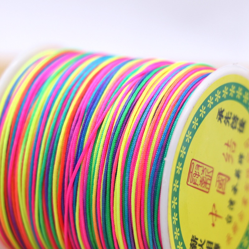 4m dây đan vòng phong thuỷ