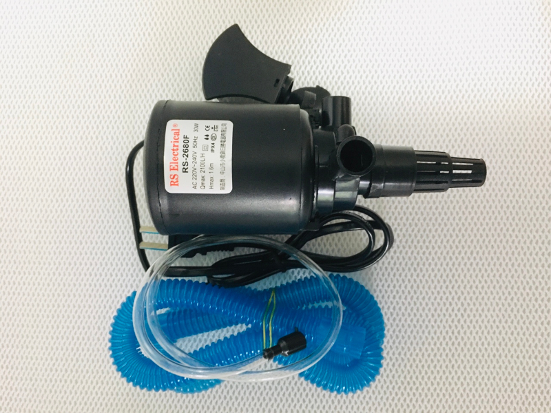 Máy Bơm Nước Risheng RS 2680F Dành Cho Hồ Cá Cảnh Koi