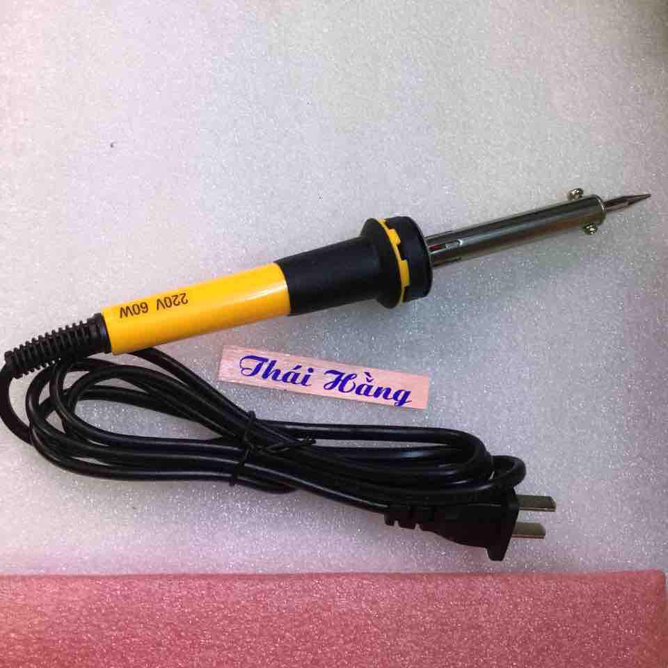 Mỏ hàn nhiệt NANGONG IRON 60 W-220 v (JAPAN STYLE)