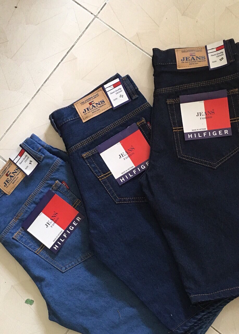 [HCM]quần sọt jean nam s28-36