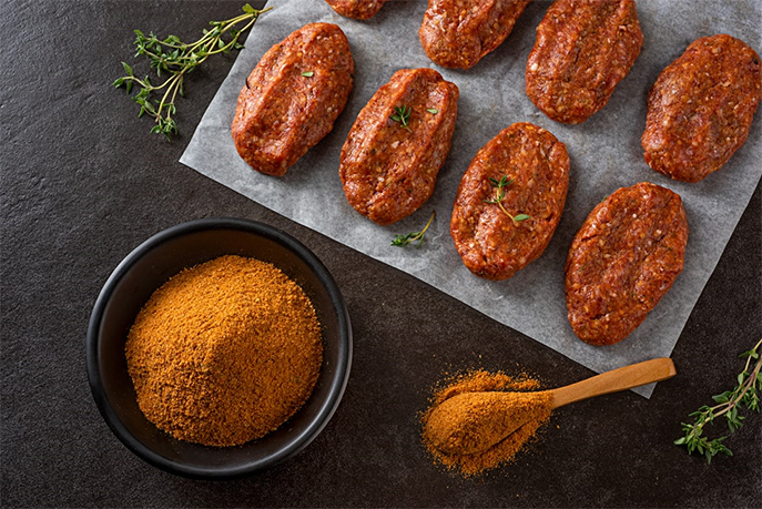 Meatball Mixed Spice 135gr.