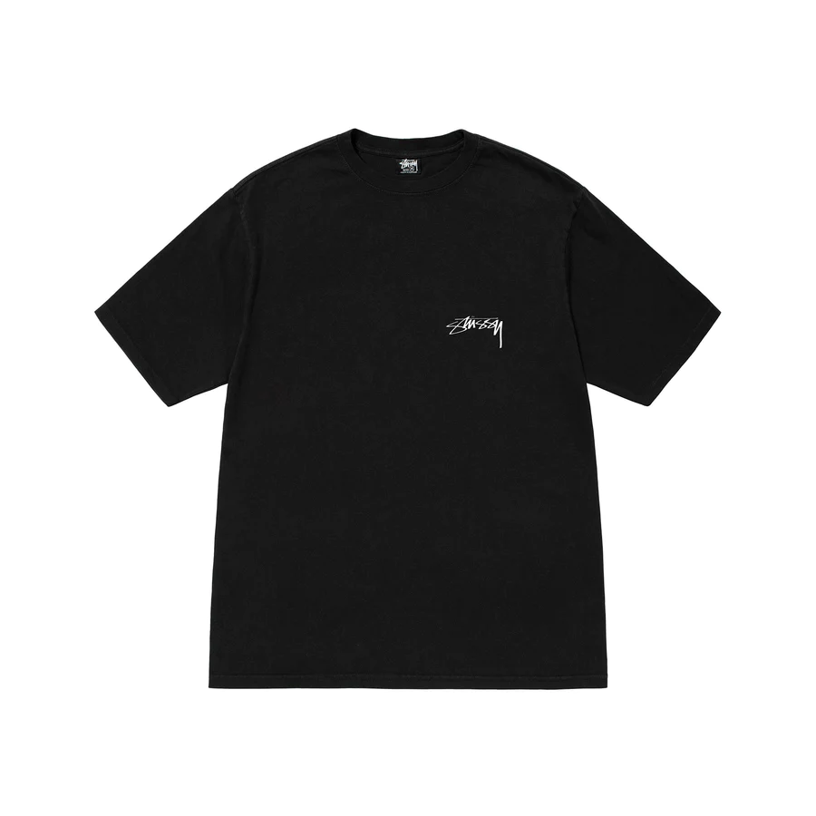 Áo thun Stussy 100% Pigment Dyed - CÓ SẴN