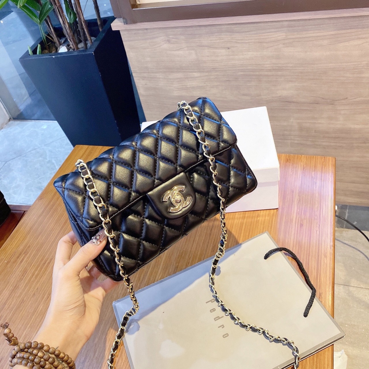 Túi Xách Nữ Cao Cấp  Sang Chảnh