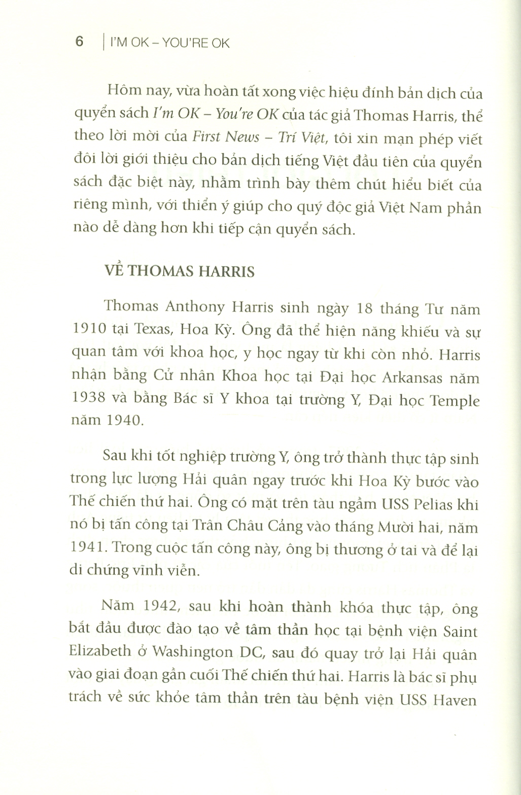 Tôi Ổn - Bạn Ổn