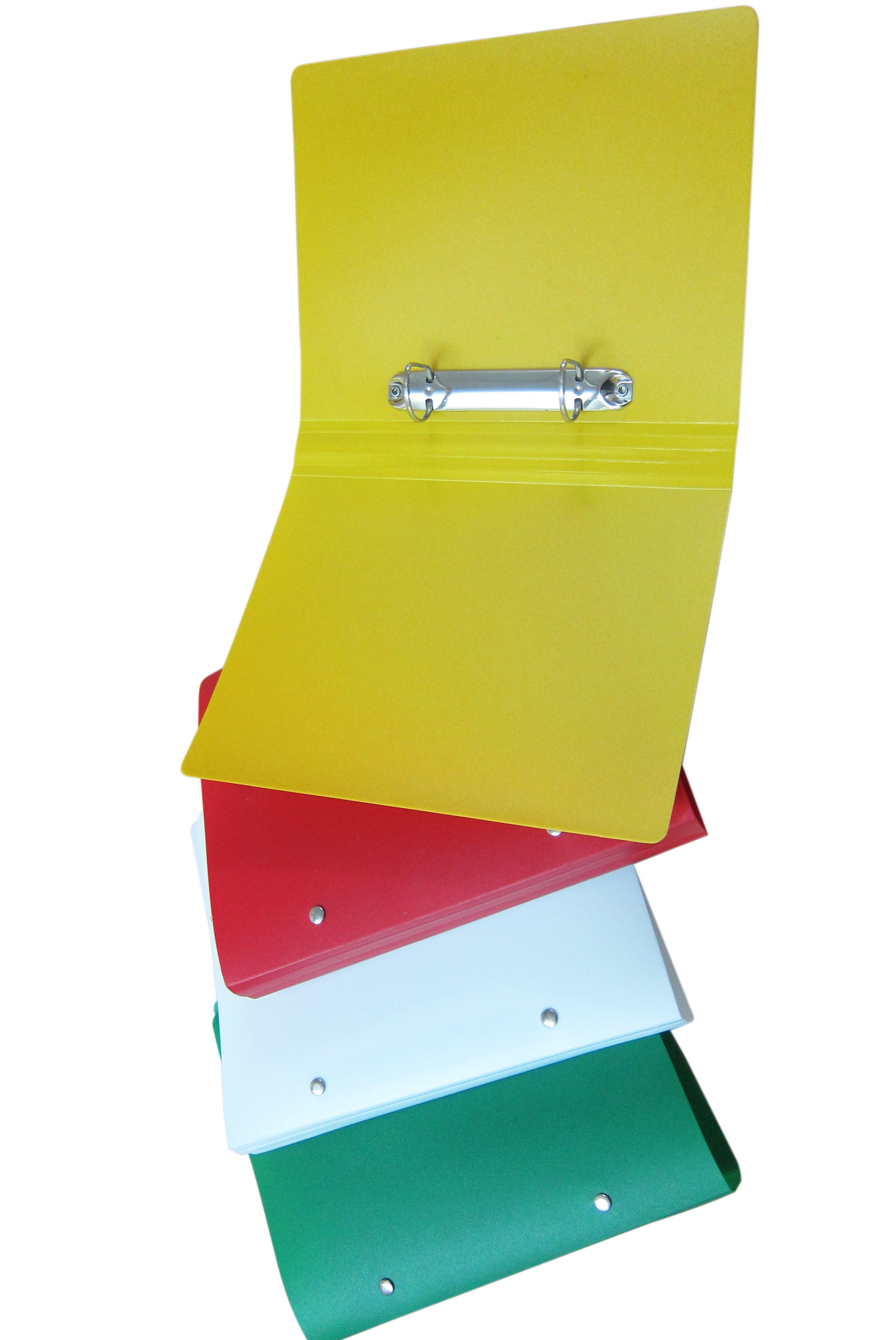 BÌA 2 CÒNG 3.5CM NHỰA A5