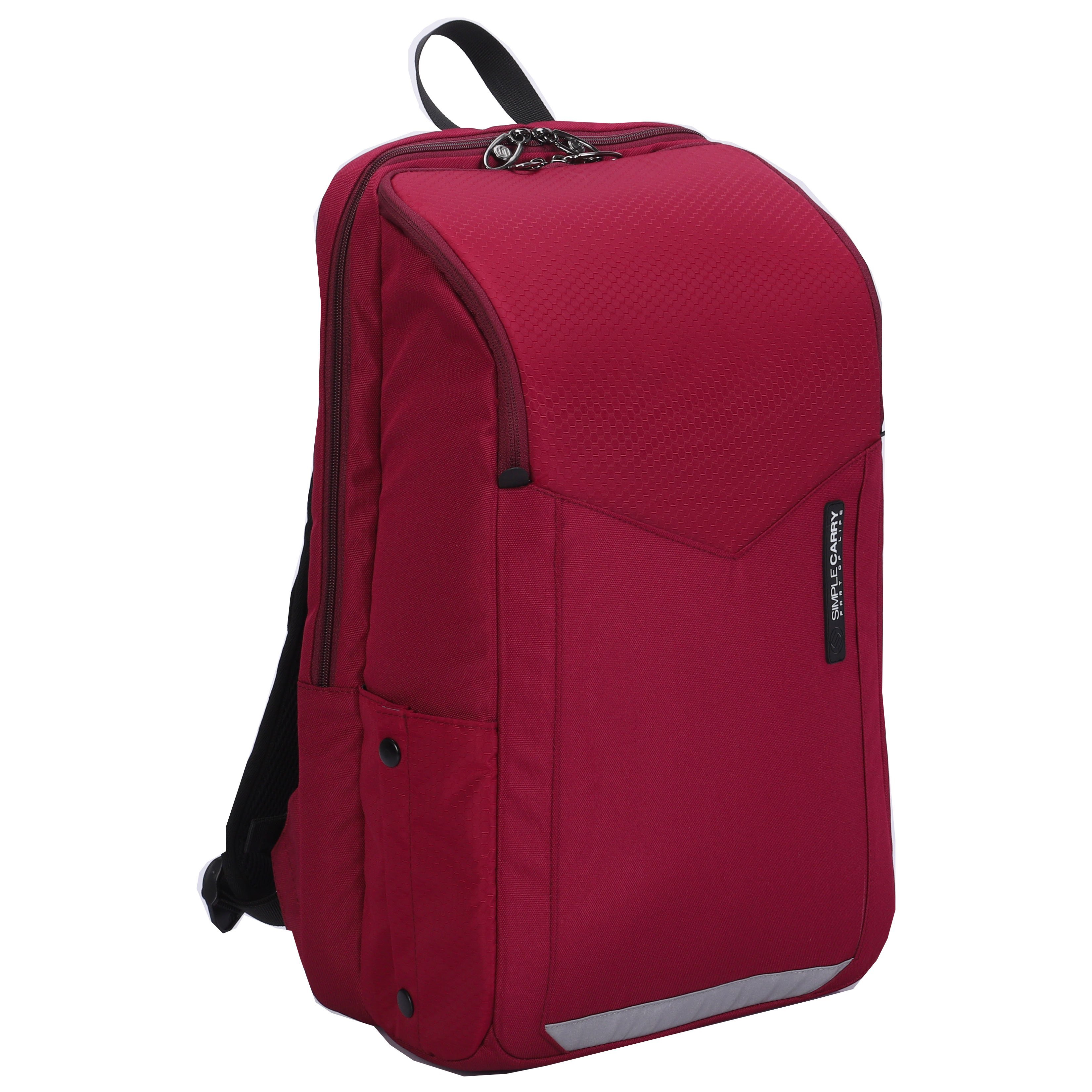 [HCM][Đại sale]Balo Cao Cấp Simple Carry Credo 2 – Black
