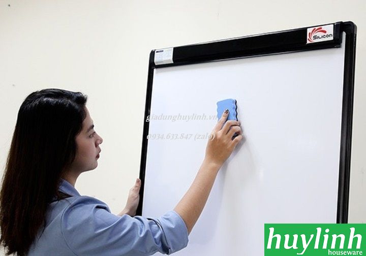 [HCM]Bảng Flipchart Silicon FB33 (70 x 100cm) - 3 chân