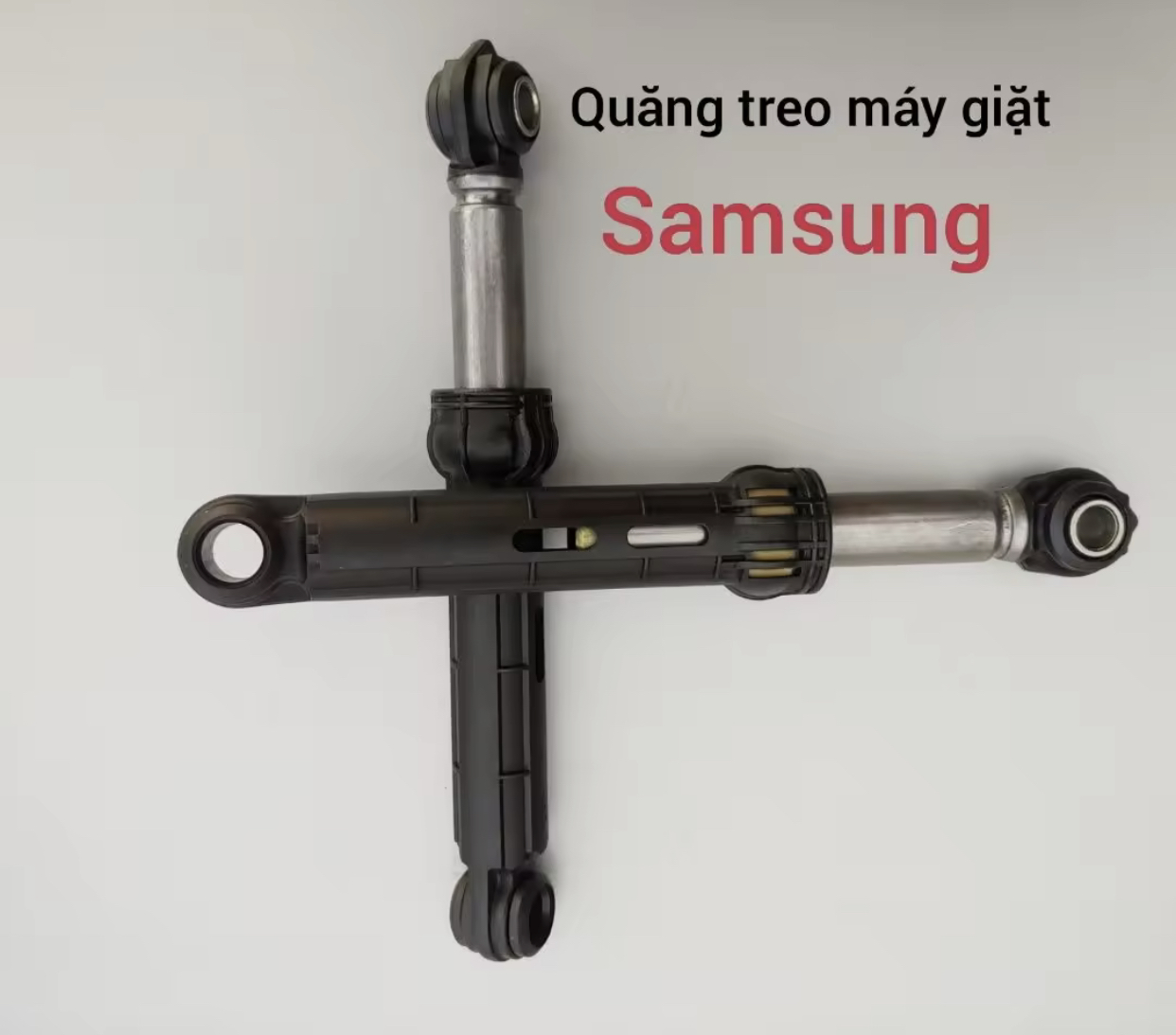 ty treo máy giặt Samsung lồng ngang ( mới 100% )