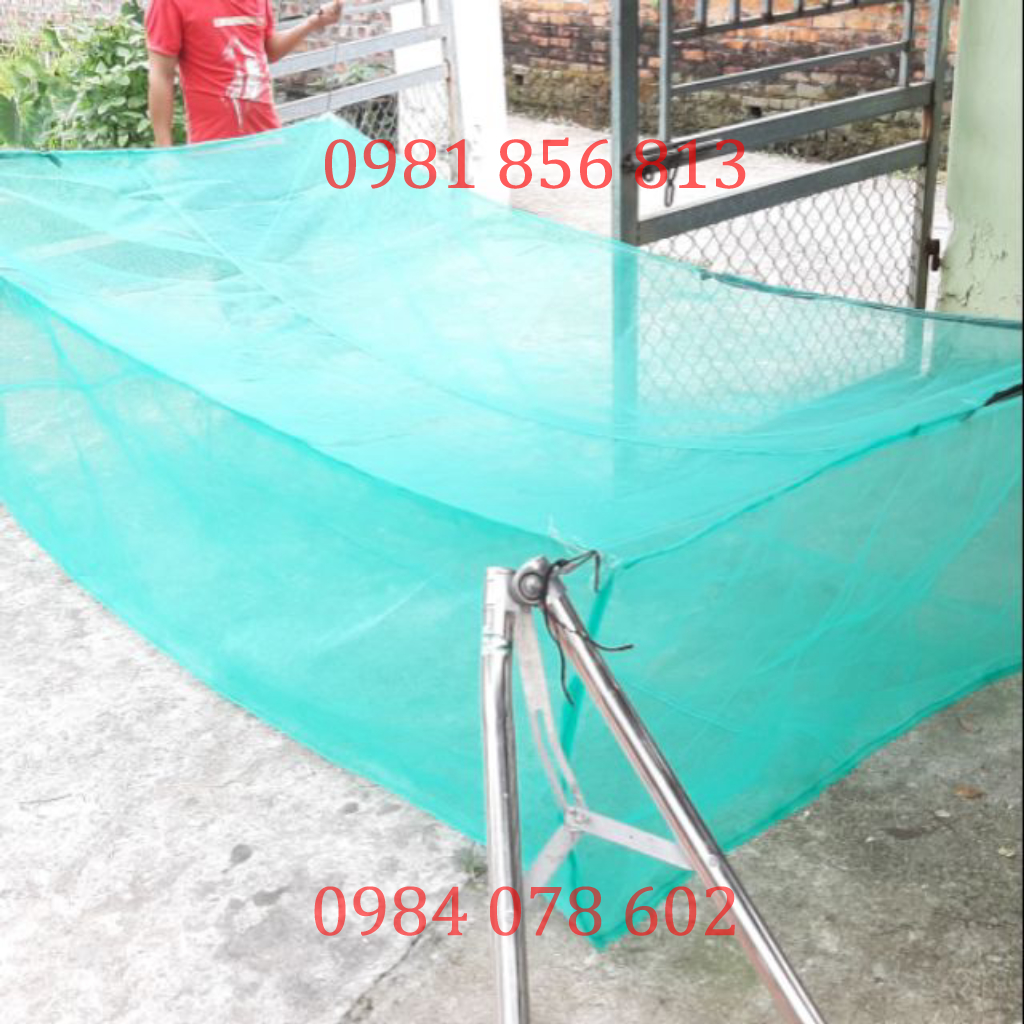 (sale) Vèo tráng lưới nuôi cua  uy tín chất lượng