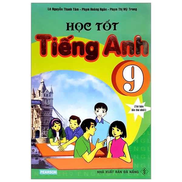 Fahasa - Học Tốt Tiếng Anh 9