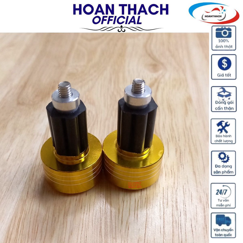 Cặp Gù Xe Máy Exciter Vàng
