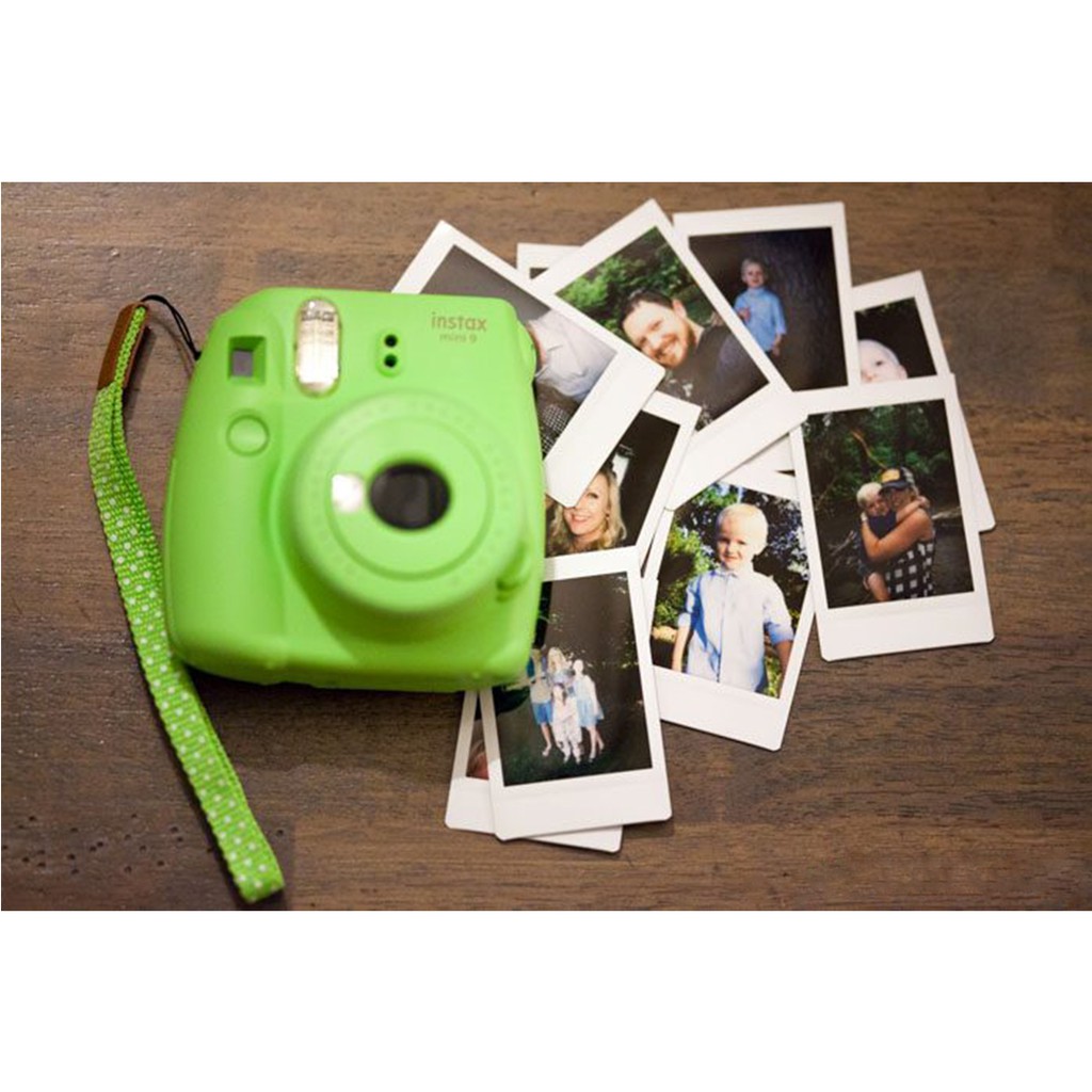 Combo Film Instax Mini (40 Tấm) - Chính Hãng