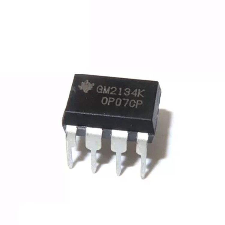 IC Chức Năng OPAMP OP07 Chân Cắm DIP8