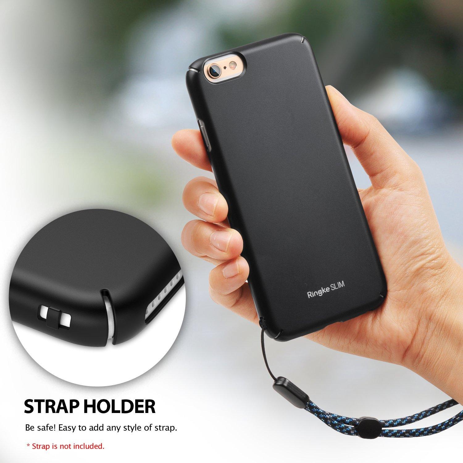 Ốp lưng Ringke Slim iPhone 6 / 6s– Nhập khẩu Hàn Quốc