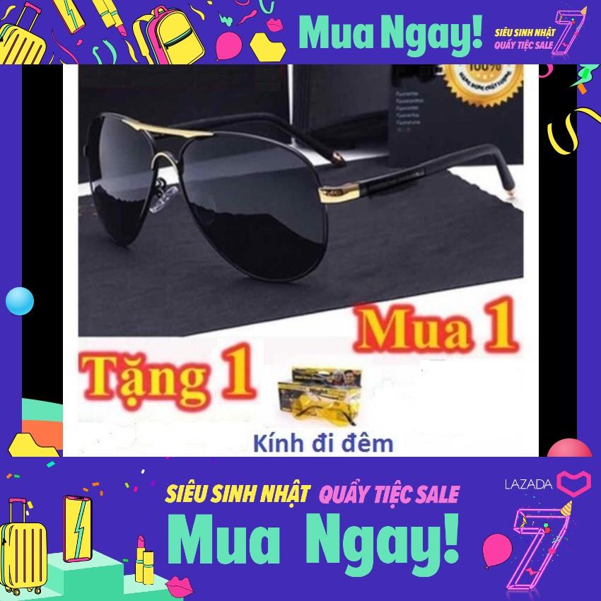 [HCM]kính mát nam cao cấp P009