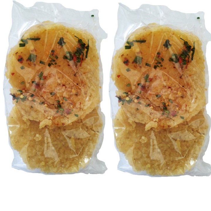 1 Bịch cơm cháy chiên nước mắm