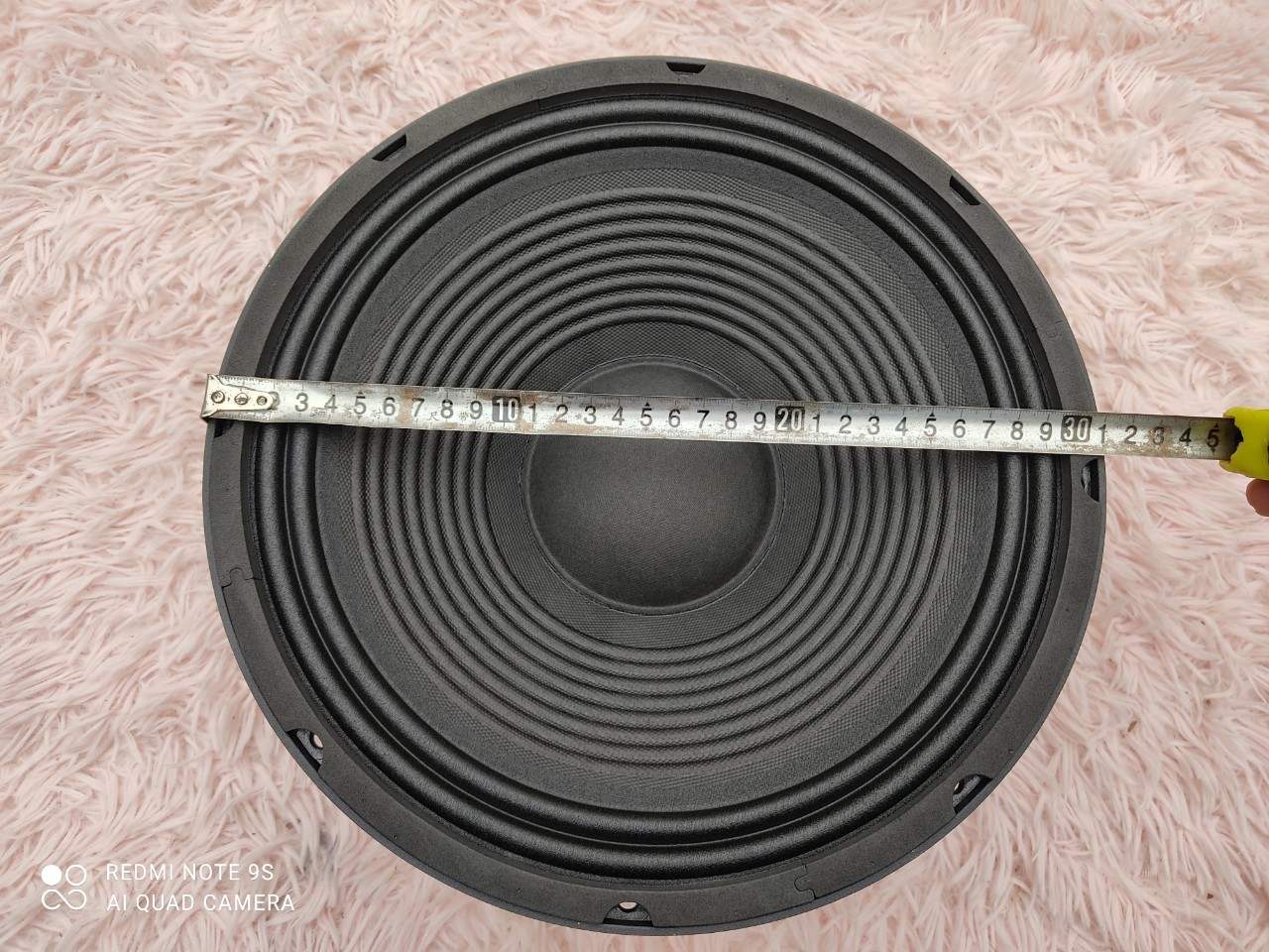 Hàng nhập khẩu - loa bass 30 jbl từ 170 coil 65mm gân vải 2 xếp màng sóng - giá 1 cái - loa martin 3 tấc