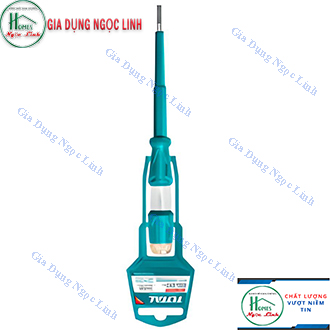 BÚT THỬ ĐIỆN 190MM TOTAL THT291908(lớn)-THT291408(nhỏ)