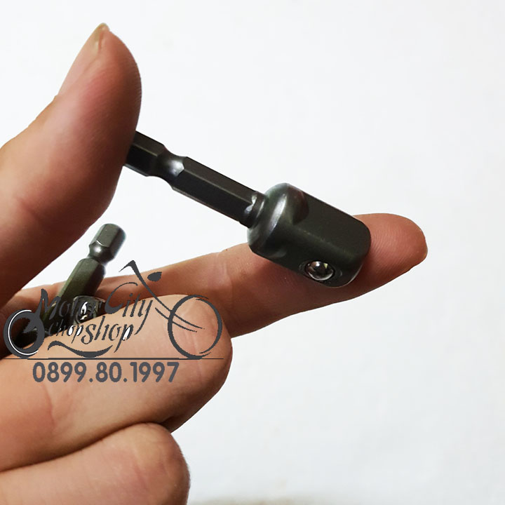 Đầu chuyển vặn khẩu cho máy khoan