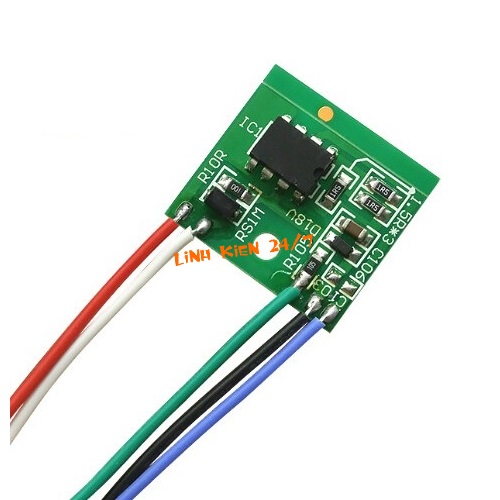 Mạch cấy nguồn 5 dây ca-515 36w