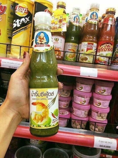 [HCM]SỐT CHẤM HẢI SẢN THÁI LAN