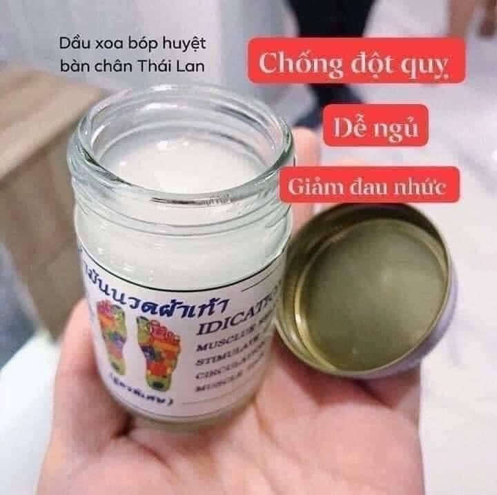 Cao Xoa Bóp Thái Lan