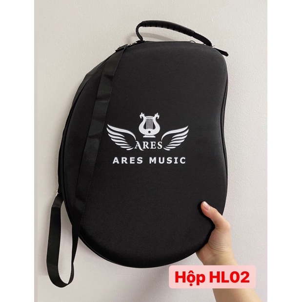 Hộp Chống Sốc Đàn Lyre Harp Ares (Đàn Lia)