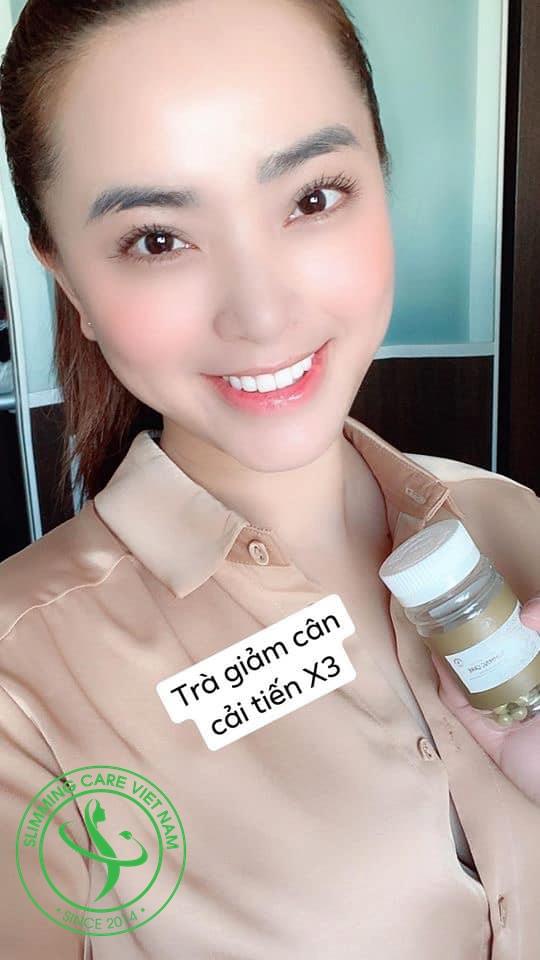 Giảm cân slimming care X3 (HÀNG CHUẨN CÔNG TY)