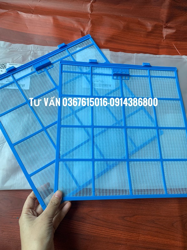 Lưới lọc máy lạnh Panasonic (máy 1 và 1,5 ngựa, 30cm x 32cm)