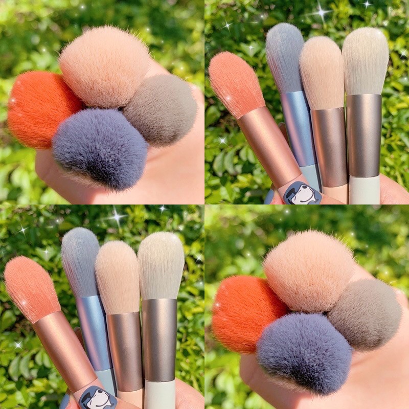 Bộ Cọ Cá Nhân 8 Món Xinh Xắn