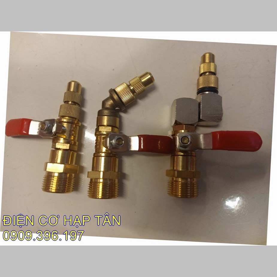 Béc Rửa Máy Lạnh –Mẫu Mới - Cong -ThẳngThẳng