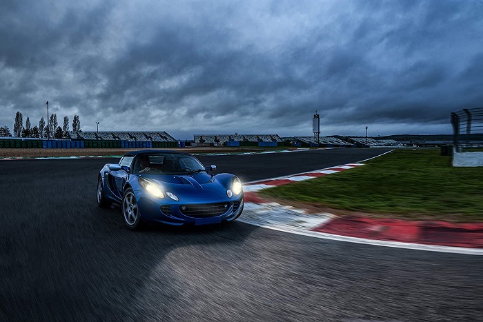 [LEDT2 ISOP] Đèn pha Halogen Philips Racing Vision GT200
