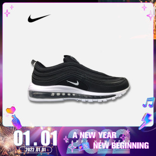 Giày Nike Airmax 97 đen trắng giày nike giày nam sneaker giày chạy bộ thumbnail
