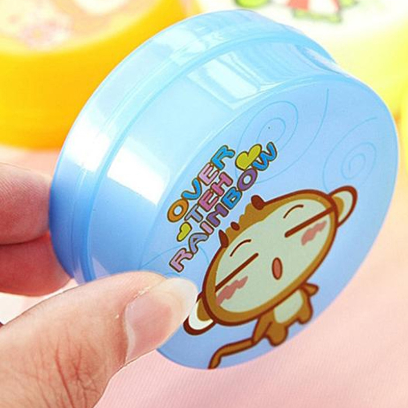 Cốc Nhựa Gấp Gọn Dùng ĐI phicnic Du Lịch,Du Lịch Ly Gấp Gọn Hoạt Tiết Hoạt Hình-HAUSE