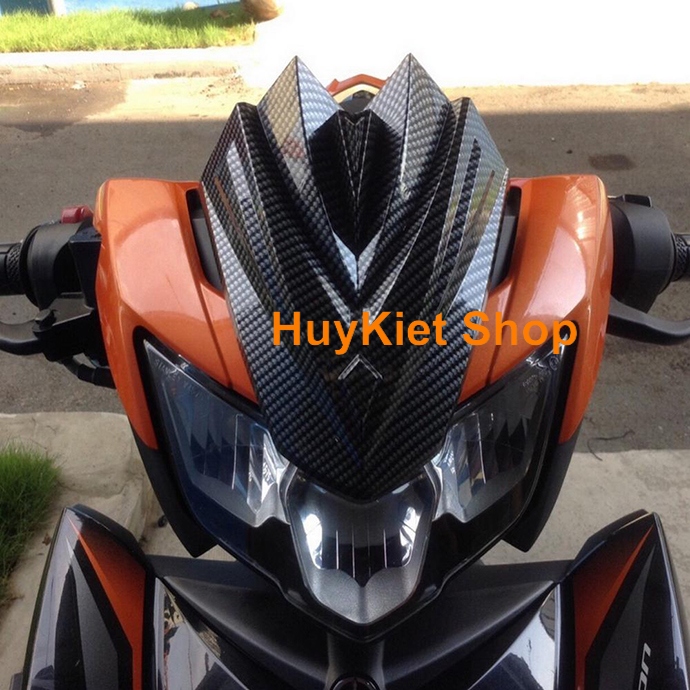 Mão Sừng Exciter 150 2019 Carbon Đẳng Cấp MS1690
