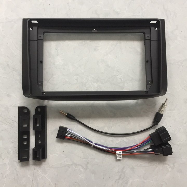 Mặt Dưỡng 9 inch cho xe Chevrolet Aveo/ Gentra năm 2008 - 2010