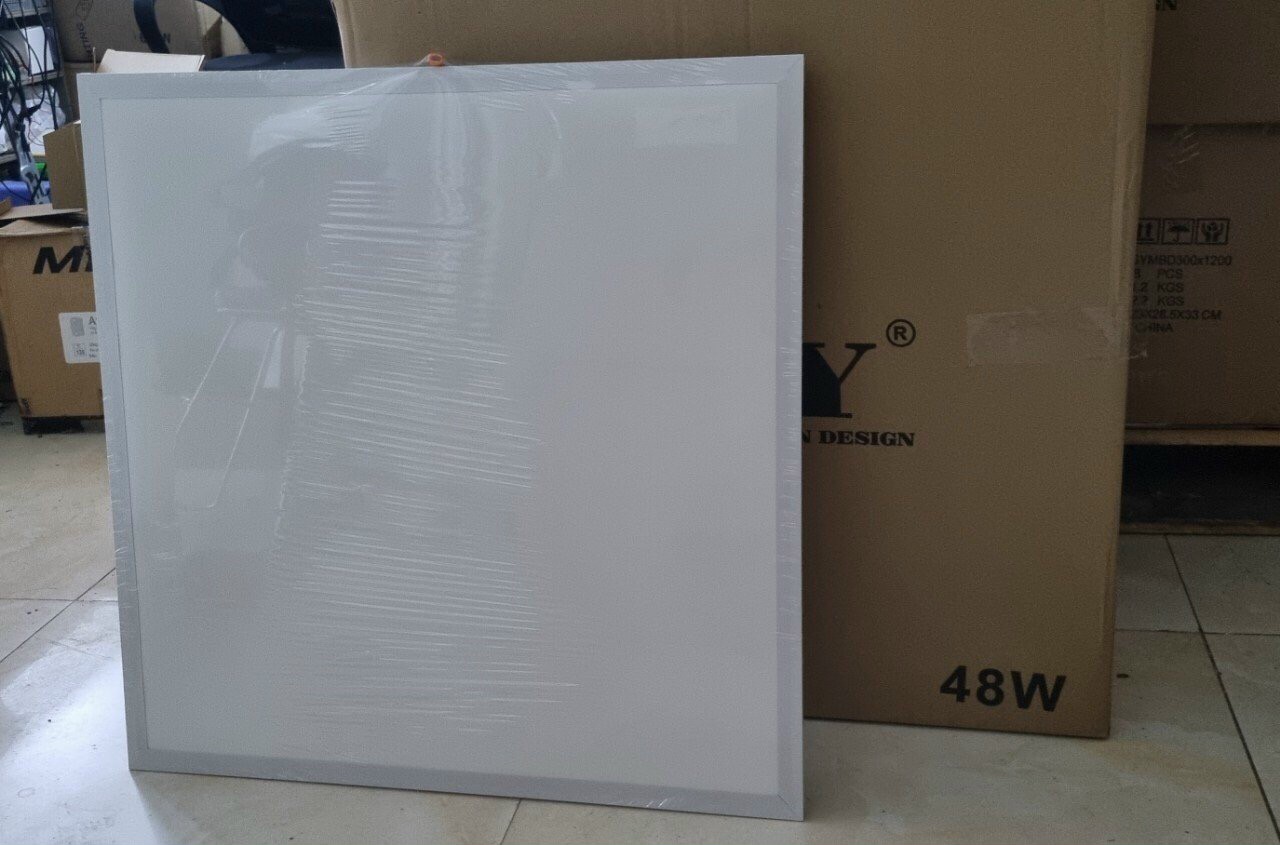 Đèn LED Panel 600x600 âm trần 48W;60W cao cấp