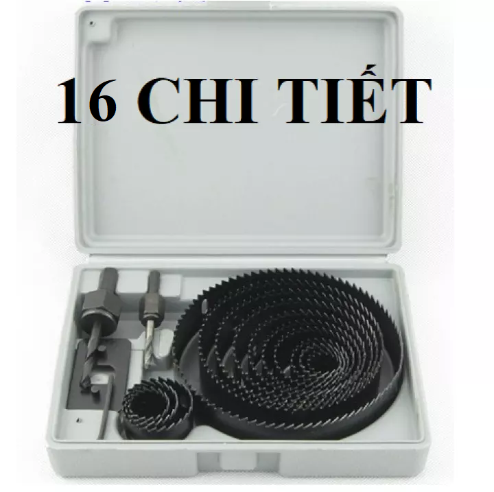 Mũi khoan khoét lỗ