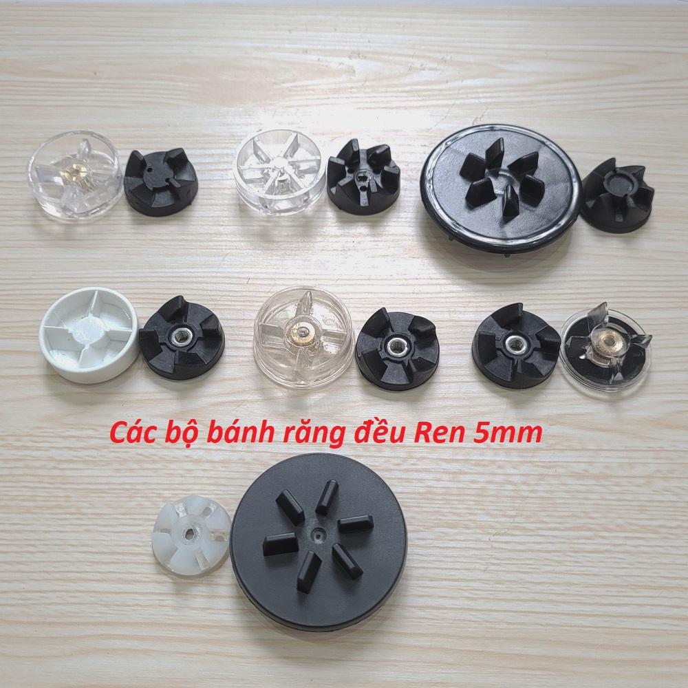 Hoa khế, bánh răng phụ kiện máy xay sinh tố Sunhouse Magic