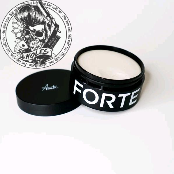 Sáp Vuốt Tóc Forte Series Molding Paste