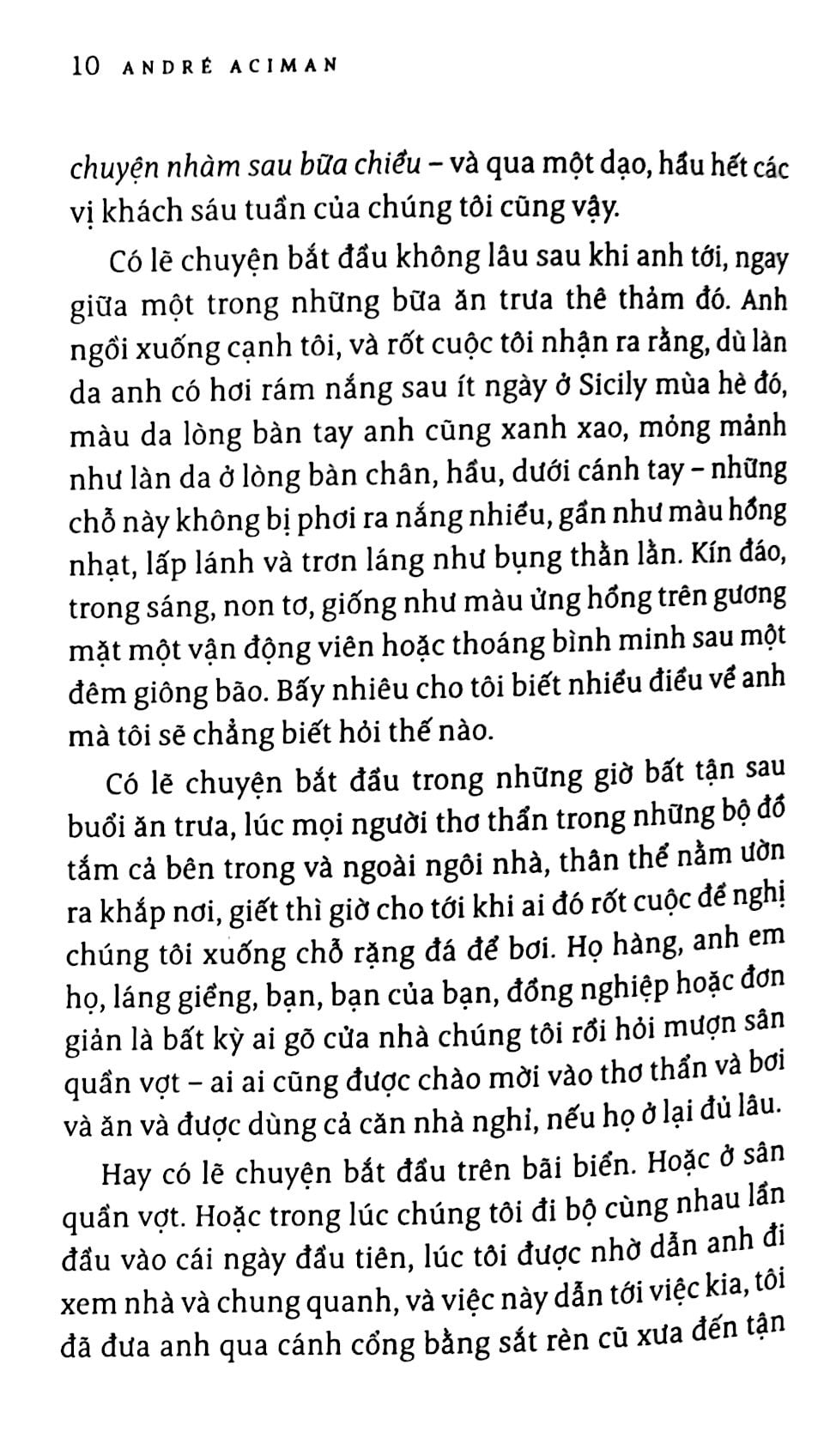 Fahasa - Gọi Em Bằng Tên Anh