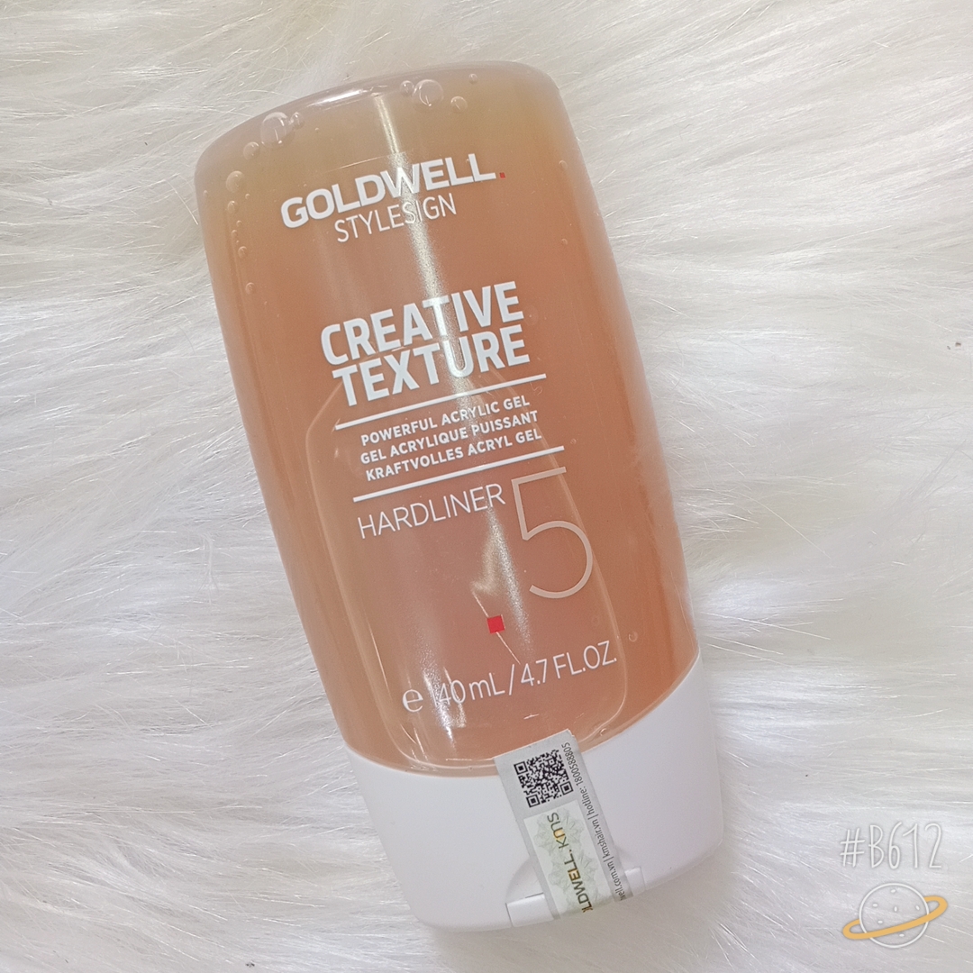 ( Hàng Chính Hãng) Kem Gel Tạo Kiểu Tóc Ba Cấp Độ Goldwell Creative Texture